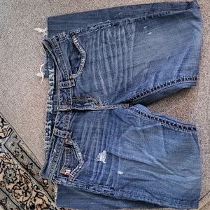 MEK DENIM SEVILLE JEANS bootcut size 31